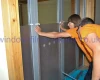 Bronze Matte Privacy Film DLX 01/02