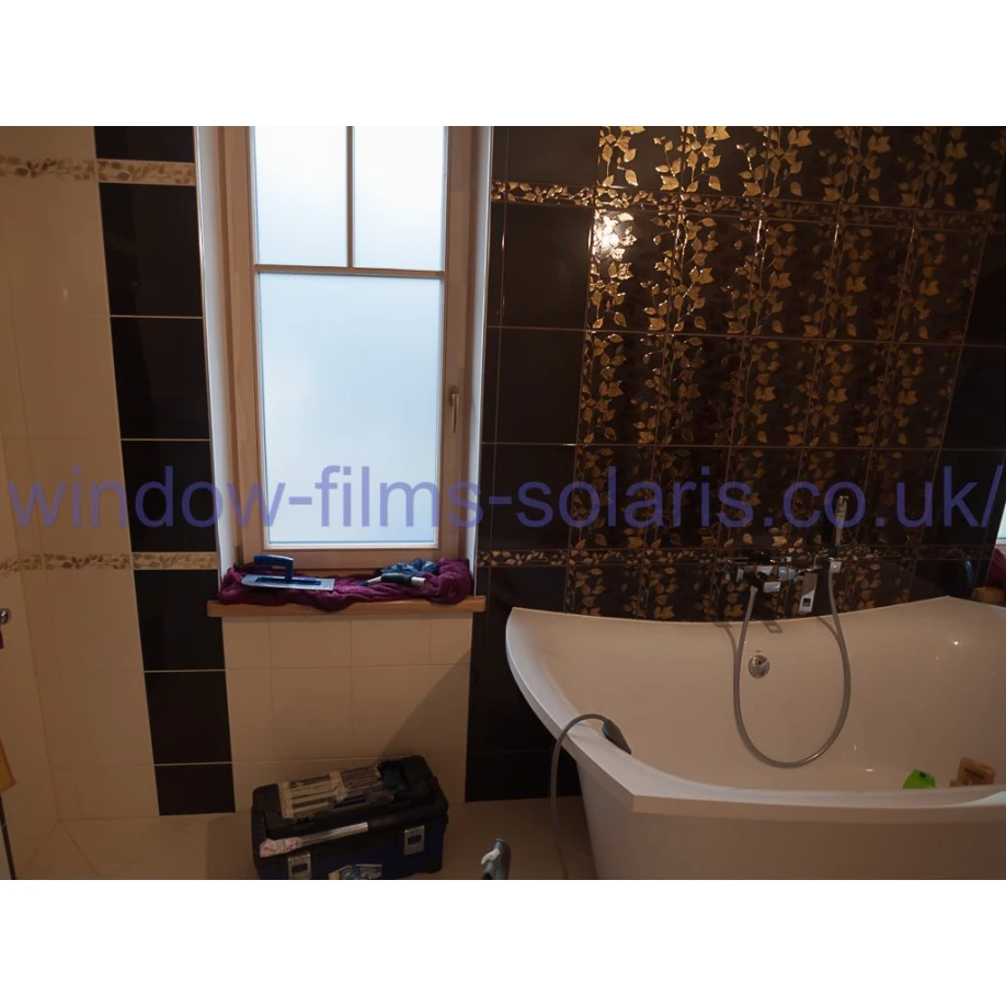 Bronze Matte Privacy Film DLX 01/02