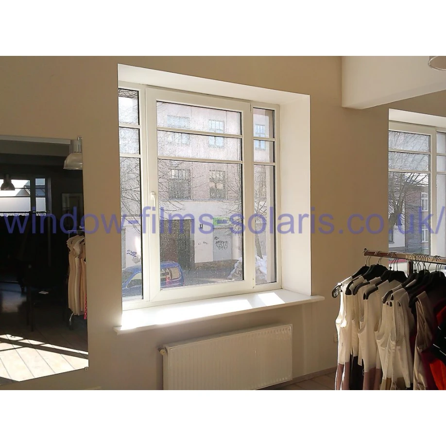 Bronze Matte Privacy Film DLX 01/02