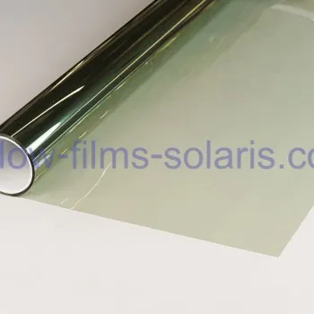Climatic 1,  Clear Heat Rejection Film
