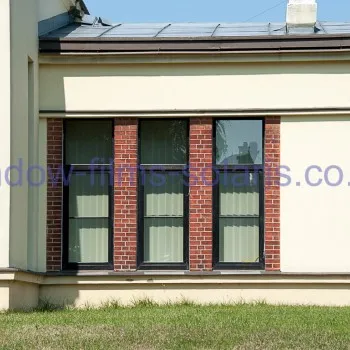 Climatic 1,  Clear Heat Rejection Film