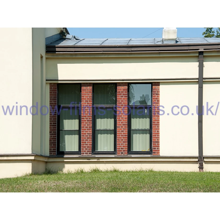 Climatic 1,  Clear Heat Rejection Film