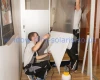 Light Grey Frost Privacy Film – FG-K/302