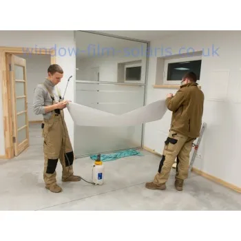 Privacy Sandblast Film FG-402