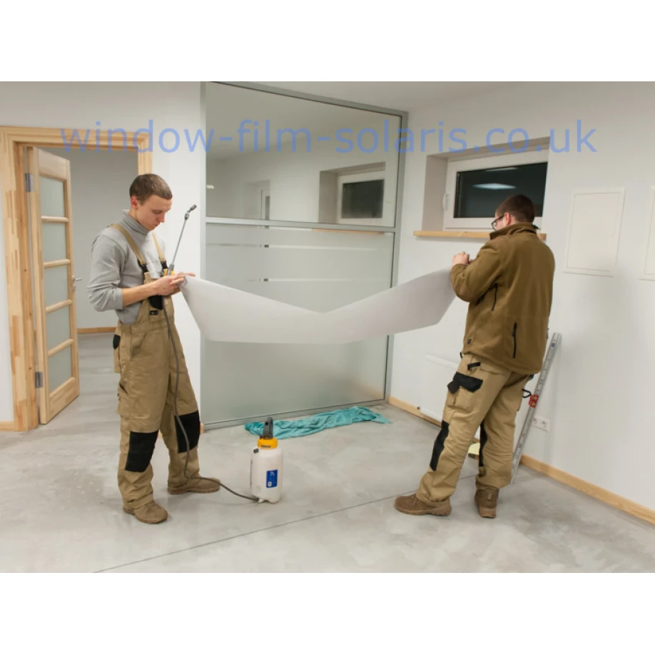 Privacy Sandblast Film FG-402