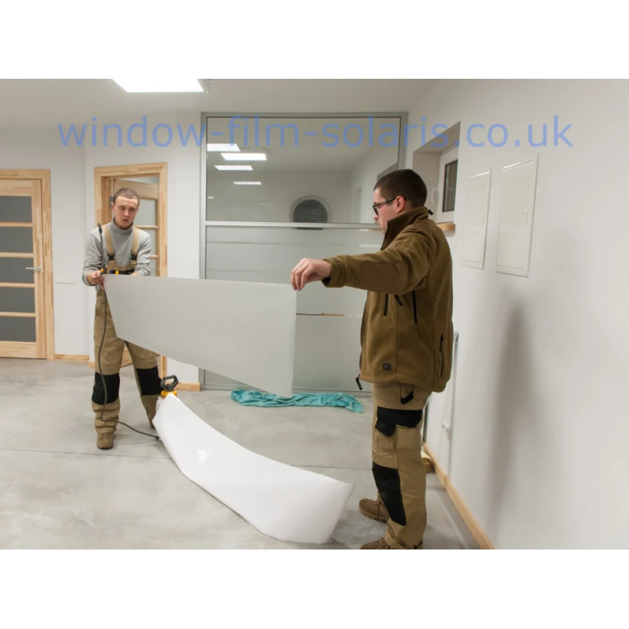 Privacy Sandblast Film FG-402
