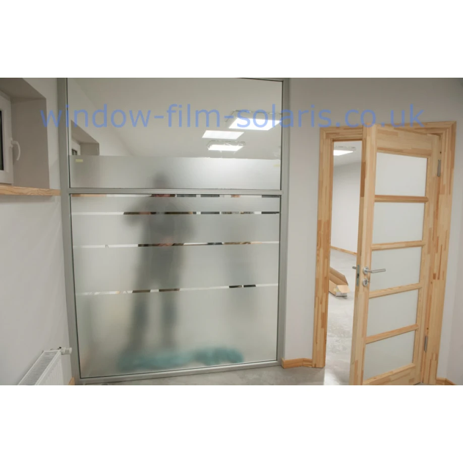 Privacy Sandblast Film FG-402