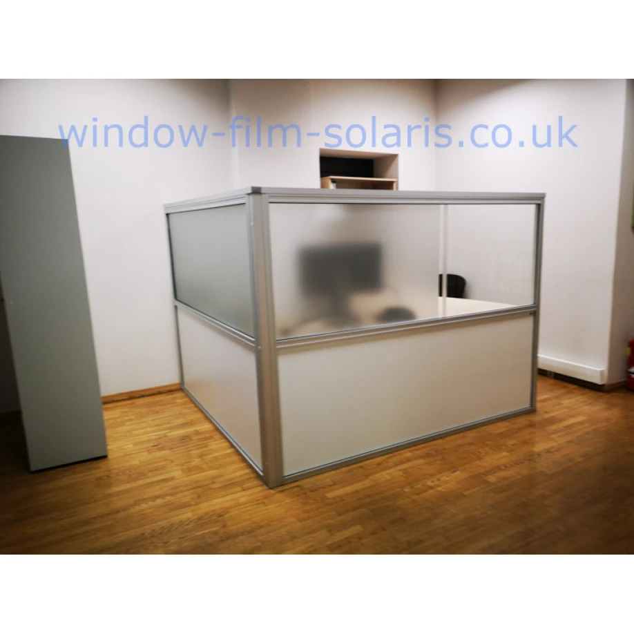 Privacy Sandblast Film FG-402