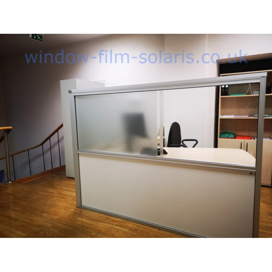 Privacy Sandblast Film FG-402