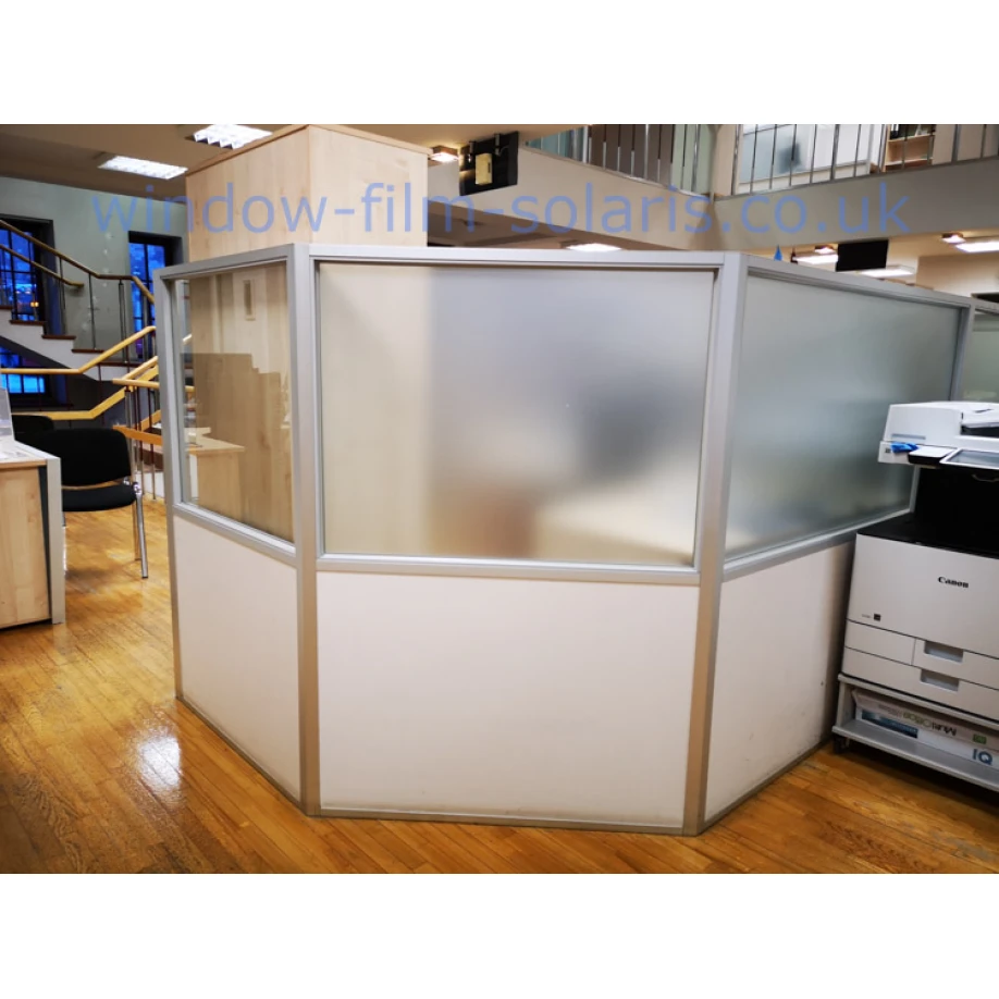 Privacy Sandblast Film FG-402