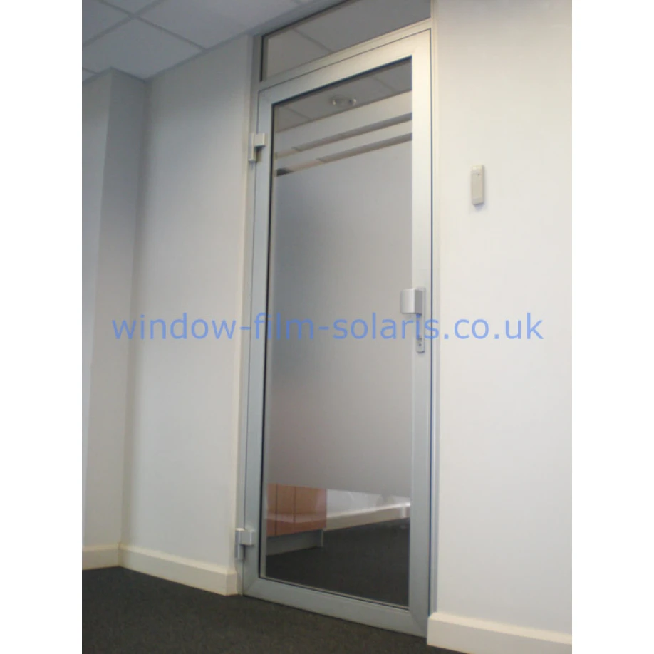 Neutral Grey Frost Film Cut to Size –FG-K/300