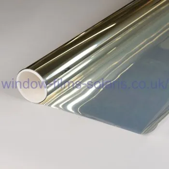 Infinity 35 Light Gold window film