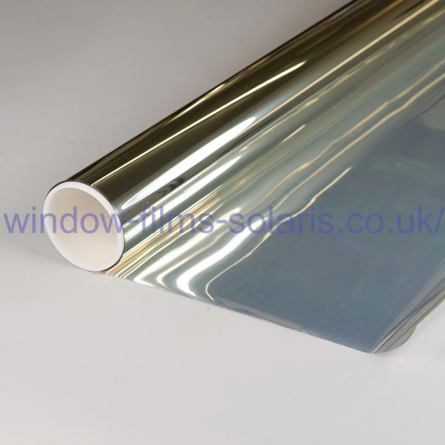 Infinity 35 Light Gold window film
