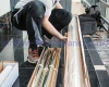 Infinity 35 Light Gold window film