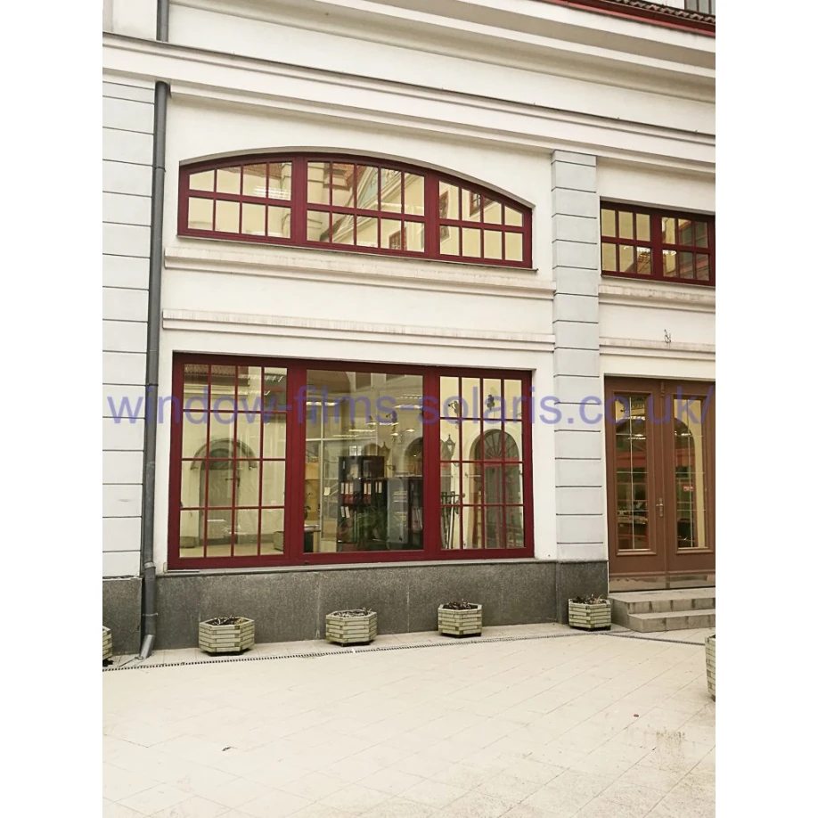 Infinity 35 Light Gold window film