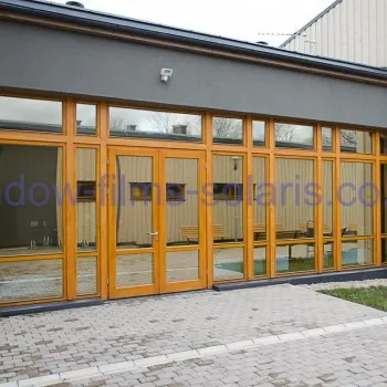 Infinity 35 Light Gold window film roll