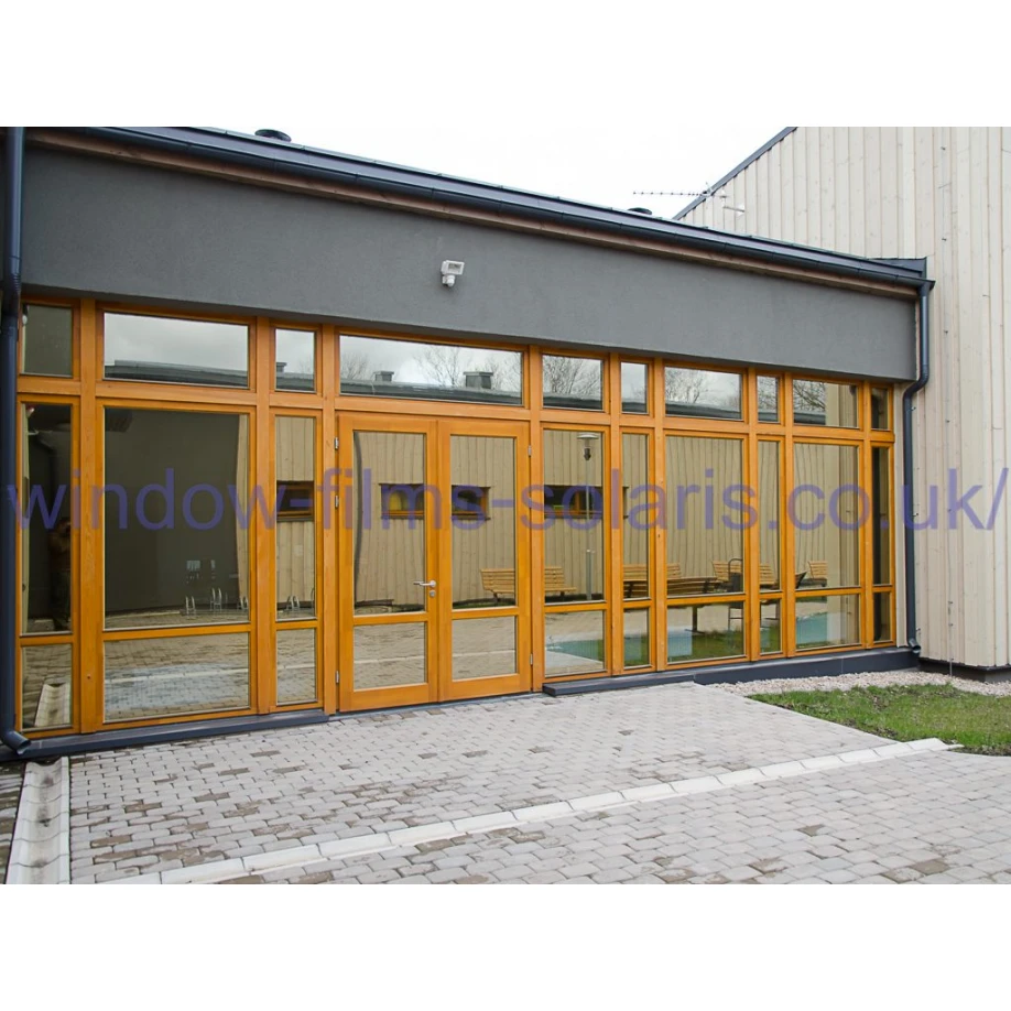 Infinity 35 Light Gold window film roll