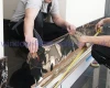 Infinity 35 Light Gold window film
