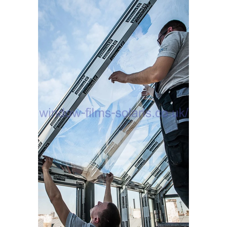 Infinity 35 Light Gold window film