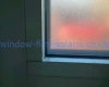 Silver Sandblast Frost Film Cut to Size –KPMF 51112