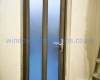 Silver Sandblast Frost Film Cut to Size –KPMF 51112
