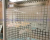 White Blocks 36mm, decorative and patterned film 