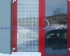 White Blocks 36mm, decorative and patterned film 