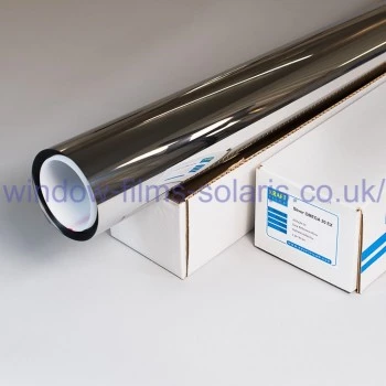 Roll Mirror Solar Tint Film Omg 20% Ex