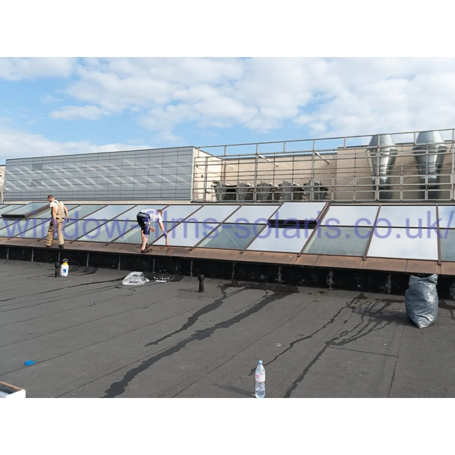 Exterior solar reflective Omg 20 Ex