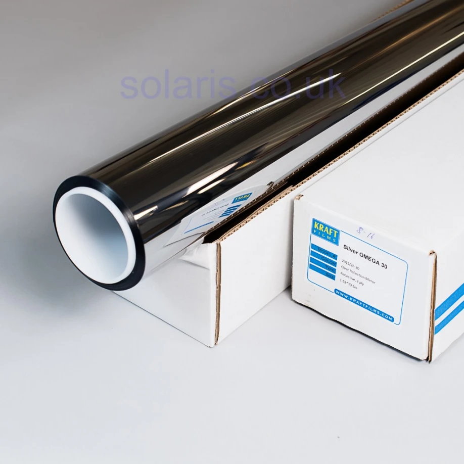 Roll of Semi-Mirro Film Omg 35