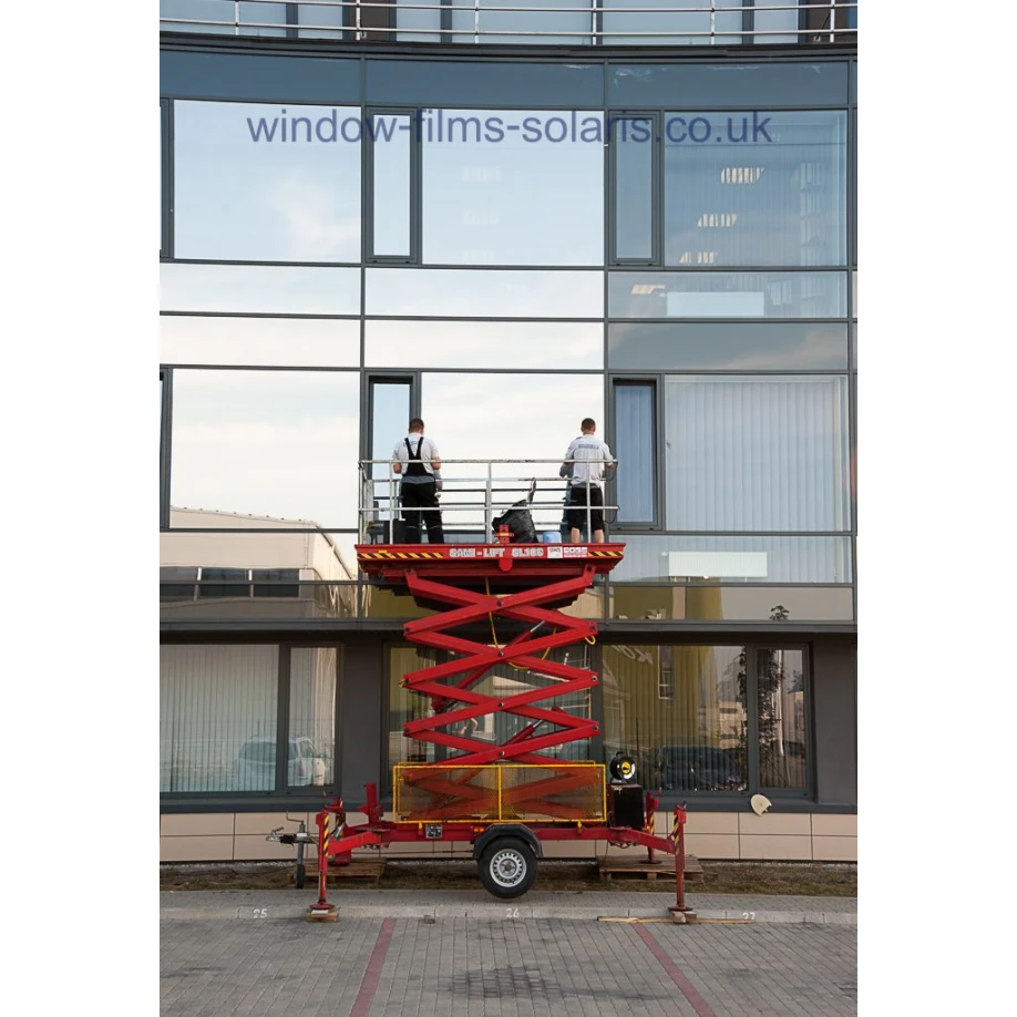 Light exterior solar film Omg 30 Ex