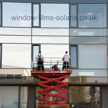 Light External Mirror Film – Silver OMG 30 EX