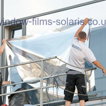 Light exterior solar film Omg 30 Ex