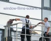 Light exterior solar film Omg 30 Ex