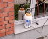 Light exterior solar film Omg 30 Ex