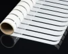 Striped Privacy Film 45mm