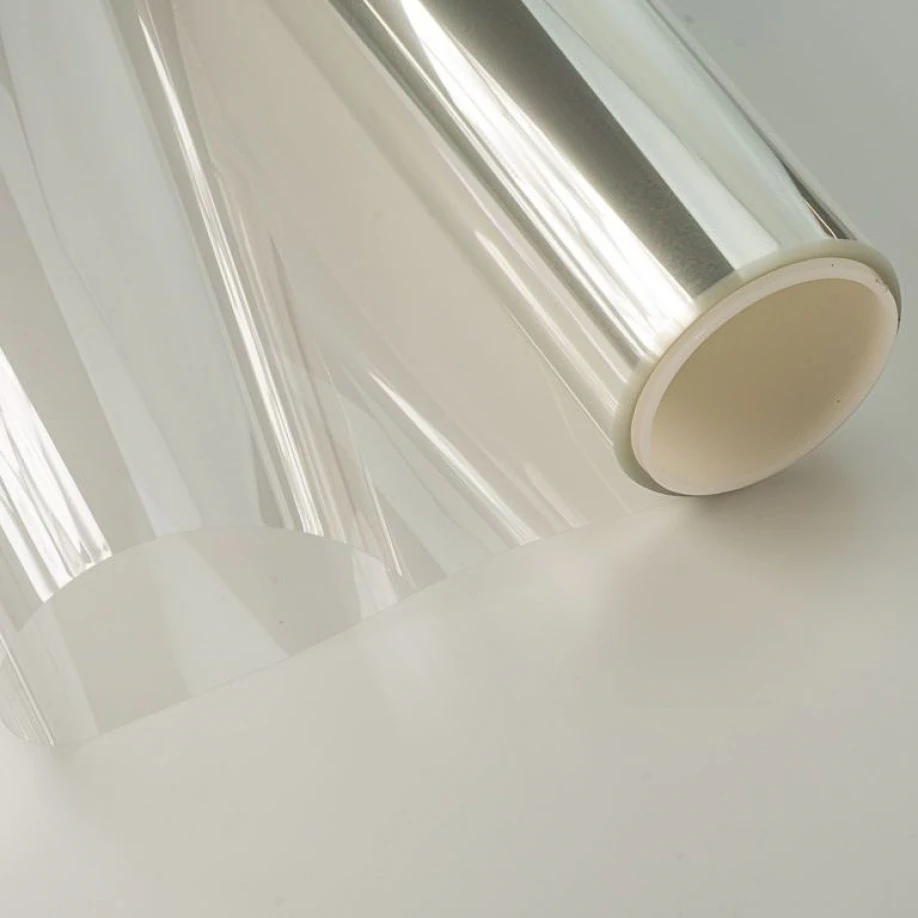 Clear UV Protection Film Super UV 100