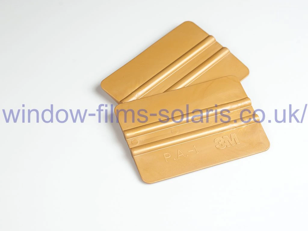 Gold Rakel 3M squeegee