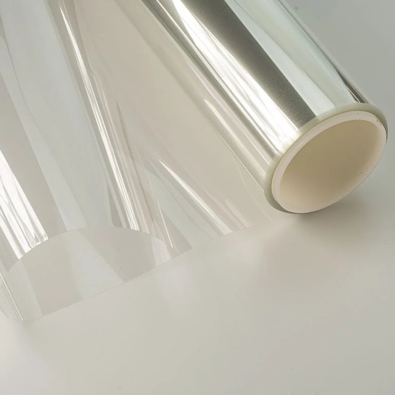 Super UV 100 — clear UV window film