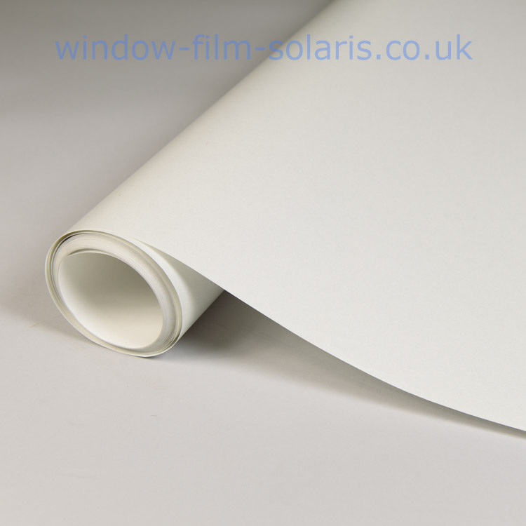 FG-402 Axel Graphics sandblast film sample